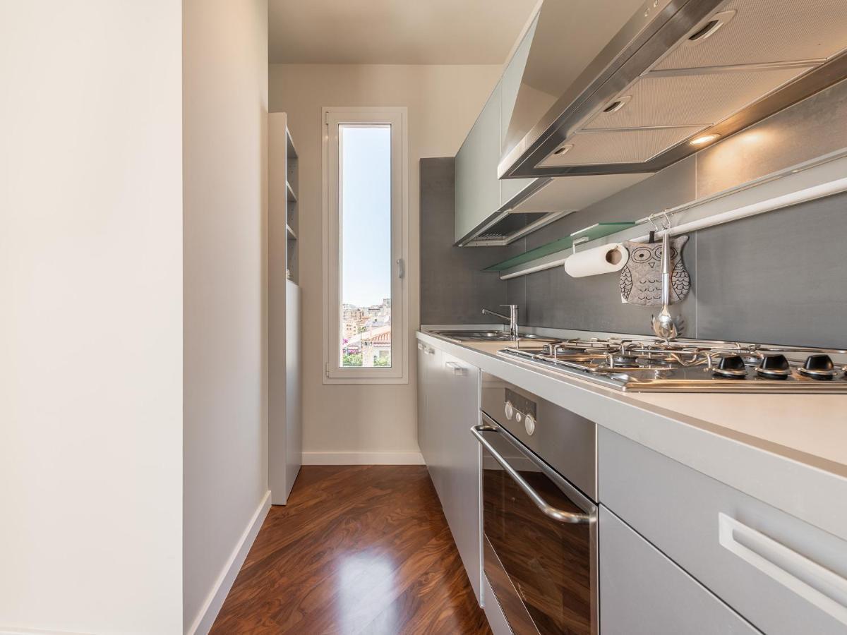 Penthouse Center Apartment Cagliari Exterior photo
