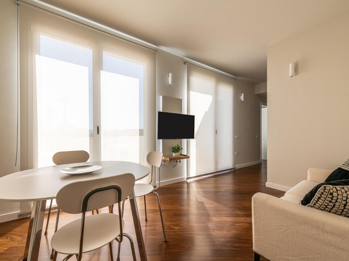 Penthouse Center Apartment Cagliari Exterior photo